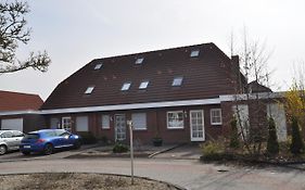 Ferienhaus Riede Norddeich Villa Exterior photo