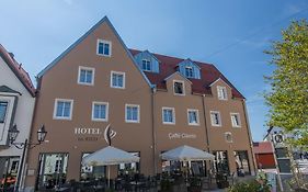 Hotel Im Ried Donauwoerth Exterior photo