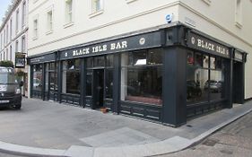 Black Isle Bar & Rooms Inverness Exterior photo