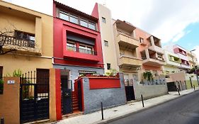 Parigi Hotel Bed And Breakfast Santa Cruz de Tenerife Exterior photo