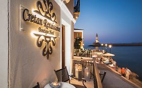 Cretan Renaissance Hotel Chania  Exterior photo