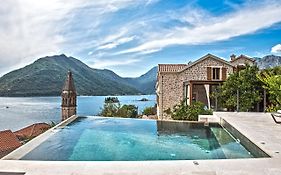 Monte Bay Retreat Villa (Adults Only) Perast Exterior photo