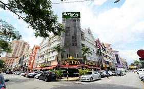 Artisan Eco Hotel Petaling Jaya Exterior photo