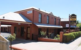 Bendigo Goldfields Motor Inn Exterior photo