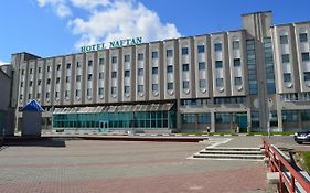 Naftan Hotel Navapolatsk Exterior photo
