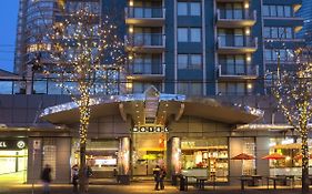 Blue Horizon Hotel Vancouver Exterior photo