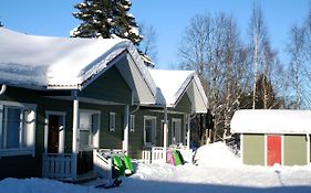 Ounasvaara Sport Cottages Rovaniemi Exterior photo