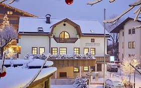 Appartements Am Stadtpark Zell Am See Exterior photo