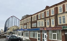 Sandpiper Holiday Apartments Blackpool Exterior photo