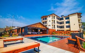 Peponi Living Spaces Hotel Kigali Exterior photo