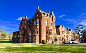 Dryburgh Abbey Hotel Melrose Exterior photo