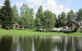 Stode Camping Hotel Edsta Exterior photo