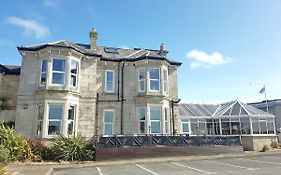 Fairfield House Hotel Ayr Exterior photo