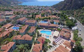 The Tower Hotel Oludeniz Exterior photo