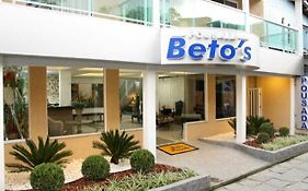 Beto'S Pousada Hotel Vila do Abraao Exterior photo