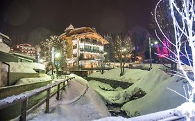 Chalet Laura Lodge Hotel Madonna di Campiglio Exterior photo