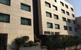 Hotel La Luna Mexico City Exterior photo