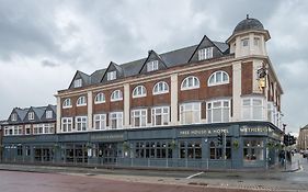 Pilgrims Progress Wetherspoon Hotel Bedford Exterior photo