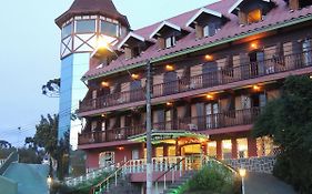 Hotel Monte Carlo Campos do Jordao Exterior photo