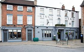 The King'S Head Hotel Beverley Exterior photo