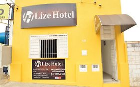 Lize Hotel Campinas  Exterior photo