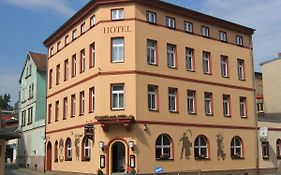 Hotel Thueringer Hof Rudolstadt Exterior photo