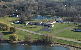 Lakeview Motel & Apartments Massena Exterior photo