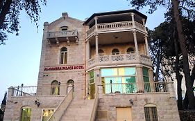 Alhambra Palace Hotel Suites - Ramallah Exterior photo