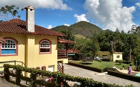 Tarkna - Hotel Holandes Teresopolis Exterior photo