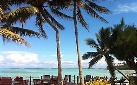 Muri Beachcomber Hotel Rarotonga Exterior photo