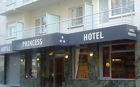 Hotel Princess Ostend Exterior photo