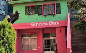 Greenday Guesthouse Jeju Exterior photo