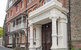 The Valley Of Rocks Hotel Lynton Exterior photo