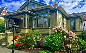 Robert Porter House Inn Victoria Exterior photo