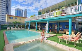 Backpackers In Paradise 18-35 Hostel Gold Coast Exterior photo