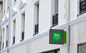Ibis Styles Chalons En Champagne Centre Hotel Exterior photo