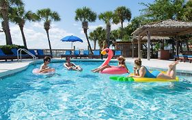 Surf & Sand Hotel Pensacola Beach Exterior photo