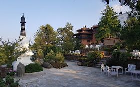 The Fort Resort Nagarkot Exterior photo