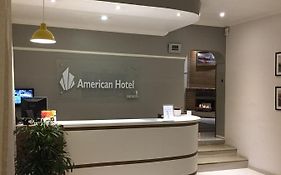 American Hotel Vera Cruz  Exterior photo