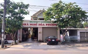 Hoa Phuong Guesthouse Dong Ha Exterior photo