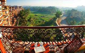 The Fern Residency, Miramar Hotel Panaji Exterior photo