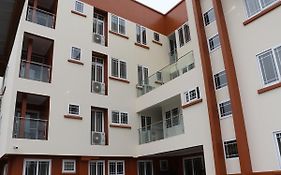 Jaria Apartments Accra Exterior photo