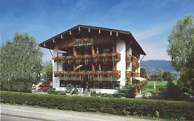 Hotel-Pension-Ostler Bad Wiessee Exterior photo