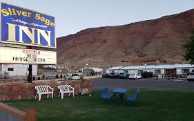 Silver Sage Inn Moab Exterior photo