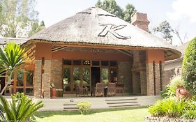 Kutandara Lodges Harare Exterior photo