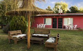 Las Lechuzas Bed & Breakfast Tandil Exterior photo