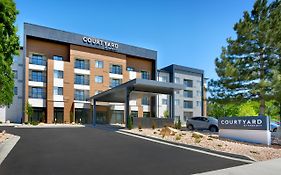 Courtyard By Marriott Salt Lake City Sandy Hotel Exterior photo