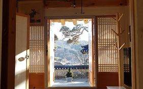 Jukheon Traditional House Guest House Andong Exterior photo