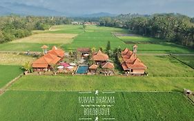 Rumah Dharma Hotel Magelang Exterior photo