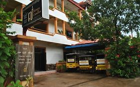 Seven Candles Guesthouse Siem Reap Exterior photo